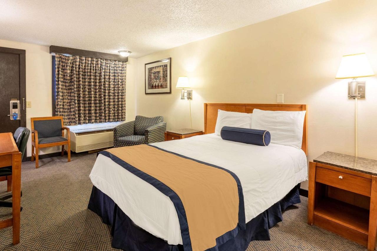 Value Inn Kenosha I-94 - Exit 344 Pleasant Prairie Eksteriør billede