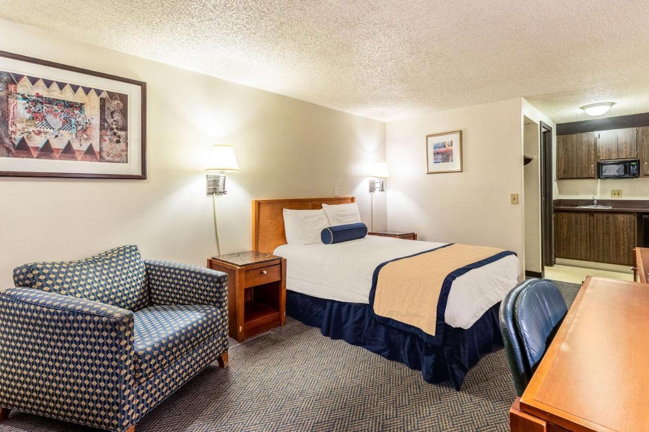 Value Inn Kenosha I-94 - Exit 344 Pleasant Prairie Eksteriør billede