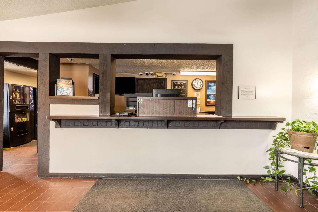 Value Inn Kenosha I-94 - Exit 344 Pleasant Prairie Eksteriør billede