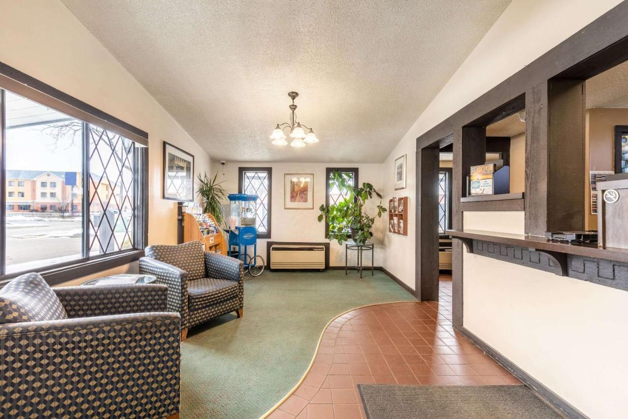 Value Inn Kenosha I-94 - Exit 344 Pleasant Prairie Eksteriør billede