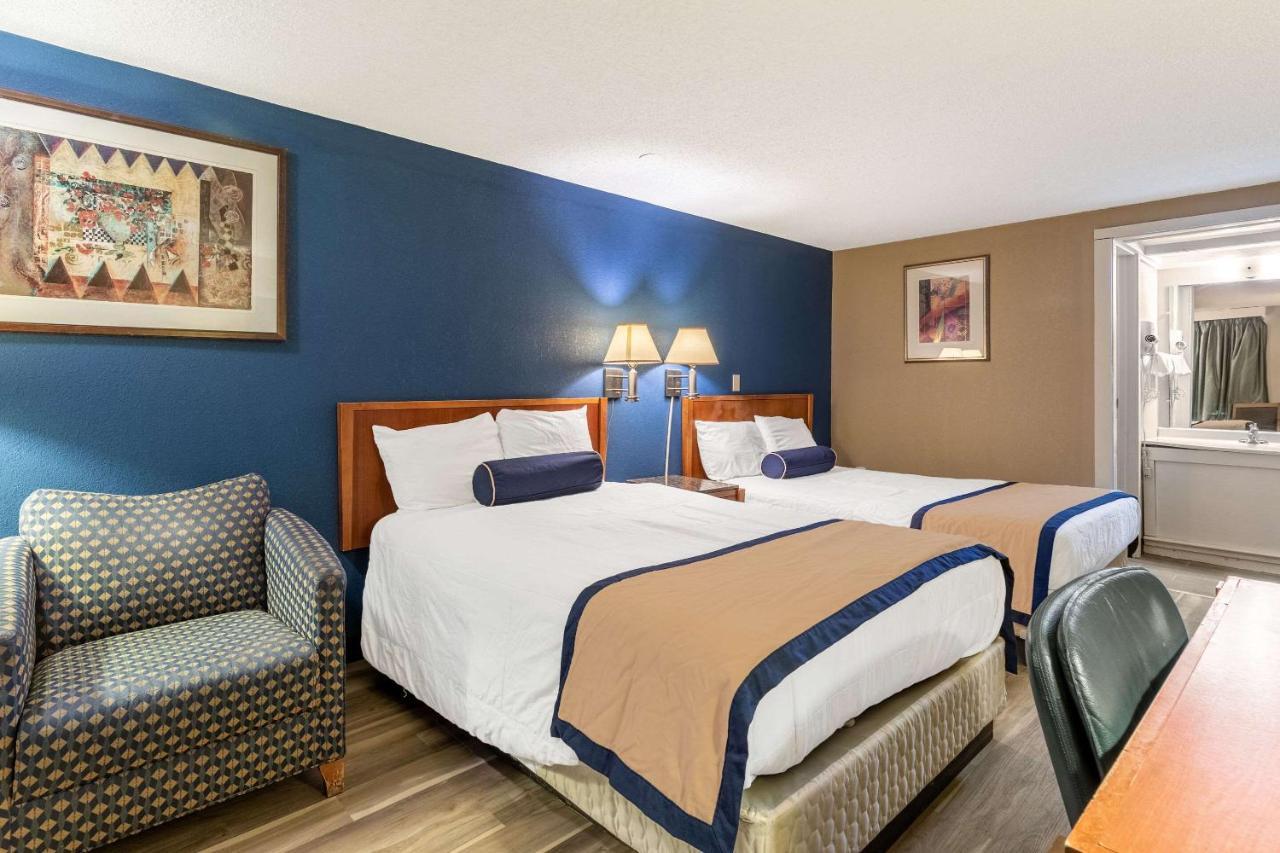 Value Inn Kenosha I-94 - Exit 344 Pleasant Prairie Eksteriør billede