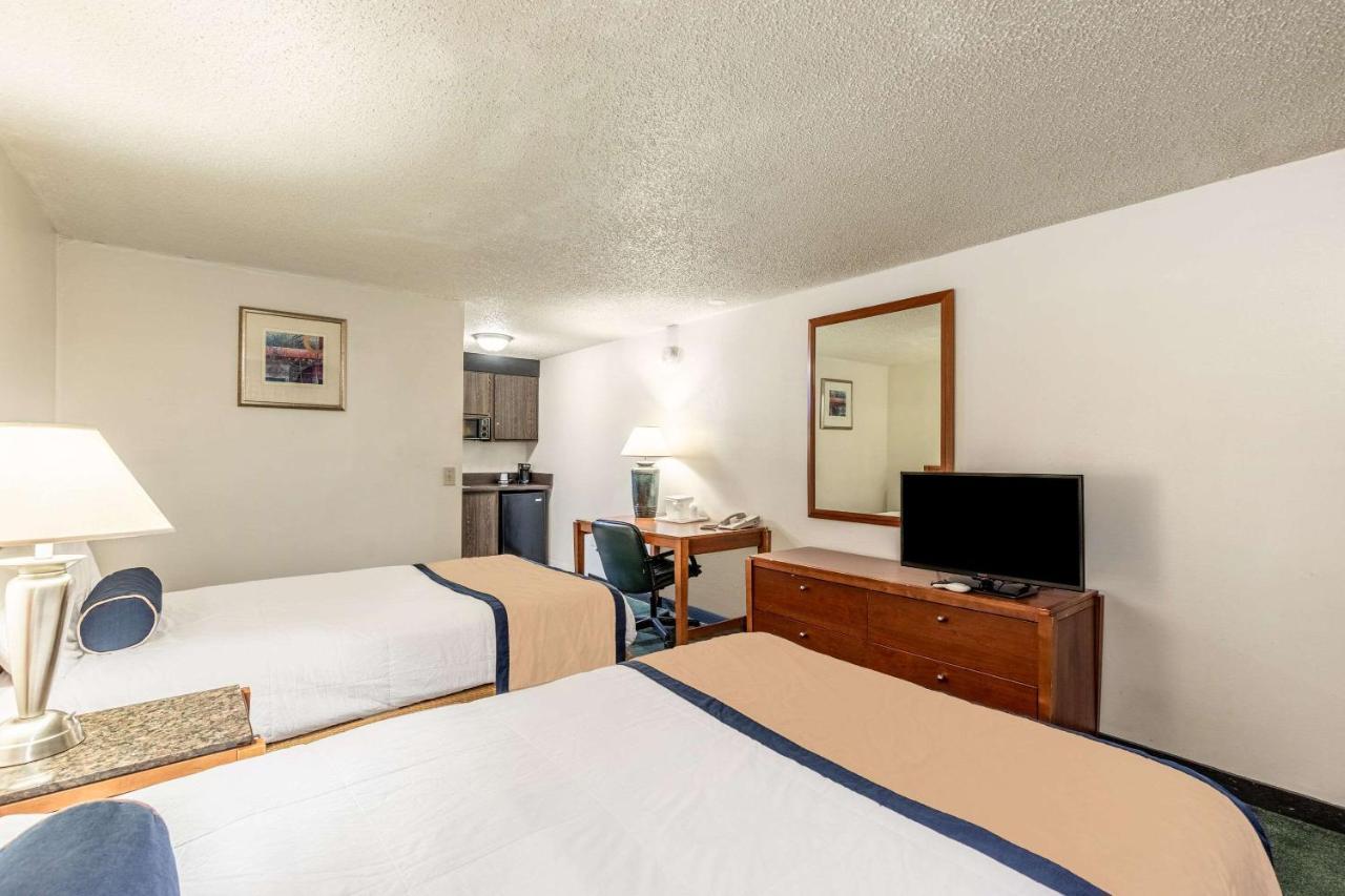 Value Inn Kenosha I-94 - Exit 344 Pleasant Prairie Eksteriør billede