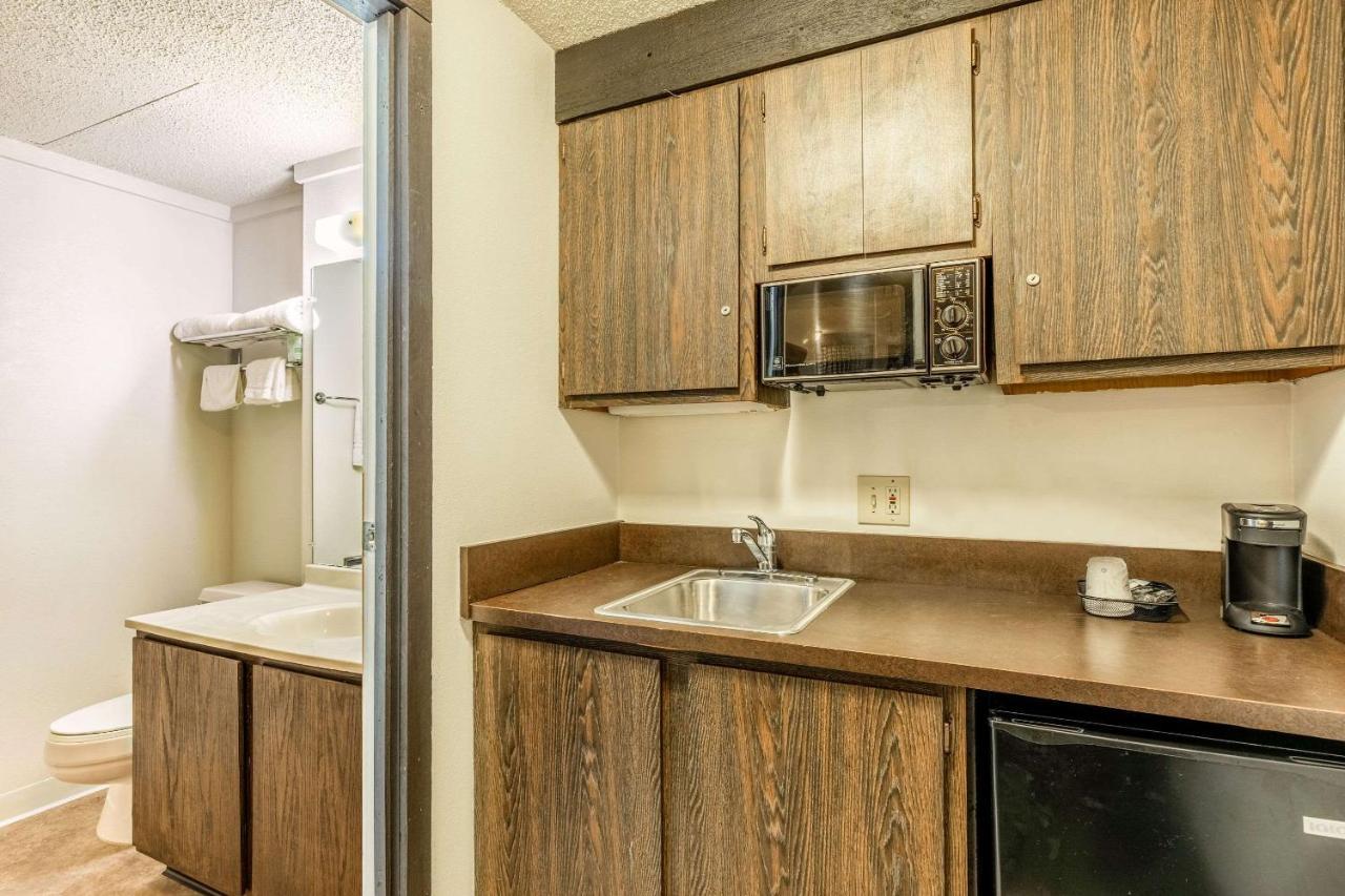 Value Inn Kenosha I-94 - Exit 344 Pleasant Prairie Eksteriør billede
