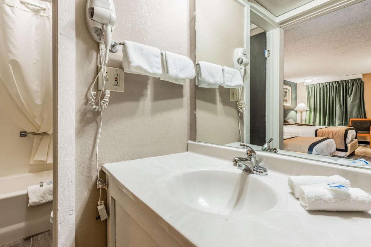 Value Inn Kenosha I-94 - Exit 344 Pleasant Prairie Eksteriør billede