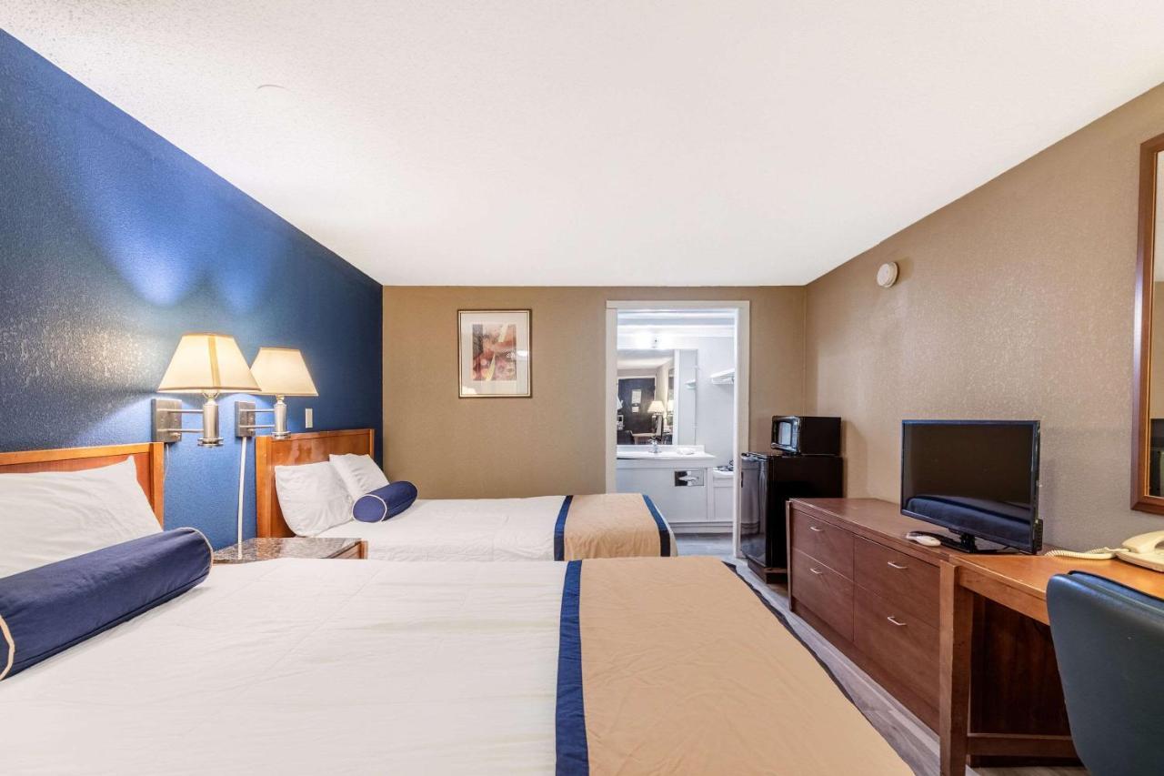 Value Inn Kenosha I-94 - Exit 344 Pleasant Prairie Eksteriør billede