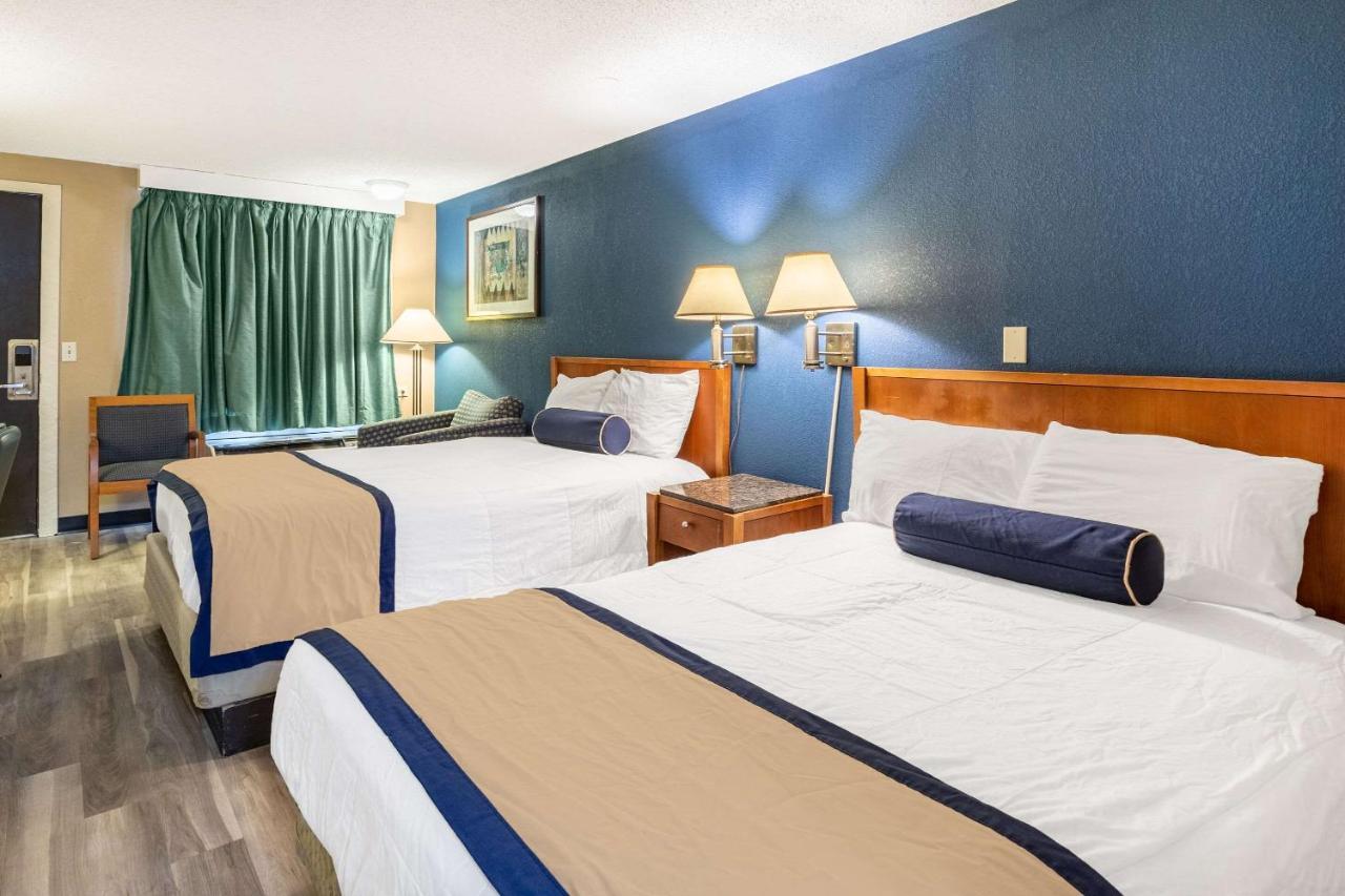 Value Inn Kenosha I-94 - Exit 344 Pleasant Prairie Eksteriør billede
