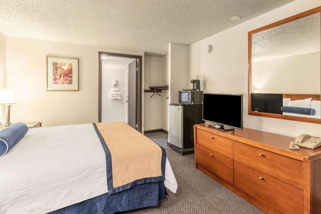 Value Inn Kenosha I-94 - Exit 344 Pleasant Prairie Eksteriør billede