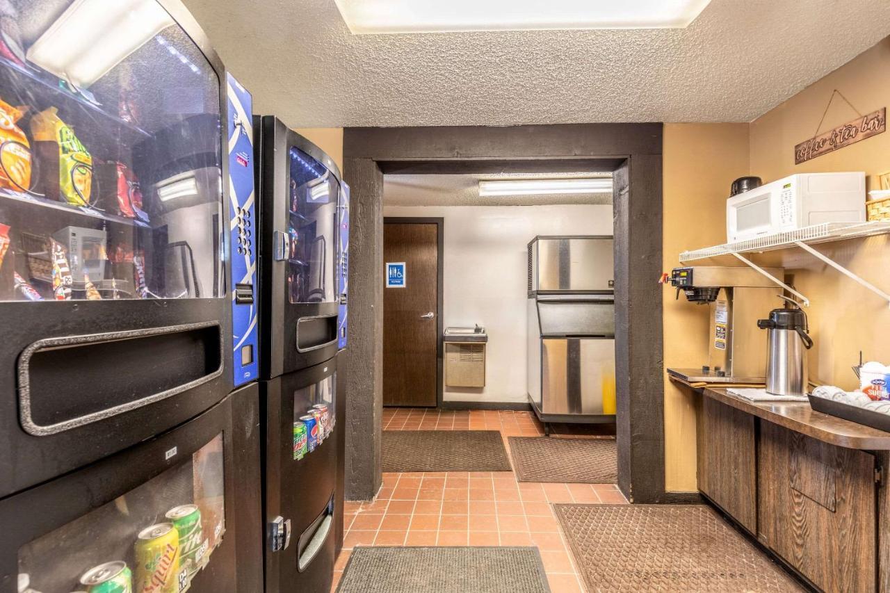 Value Inn Kenosha I-94 - Exit 344 Pleasant Prairie Eksteriør billede