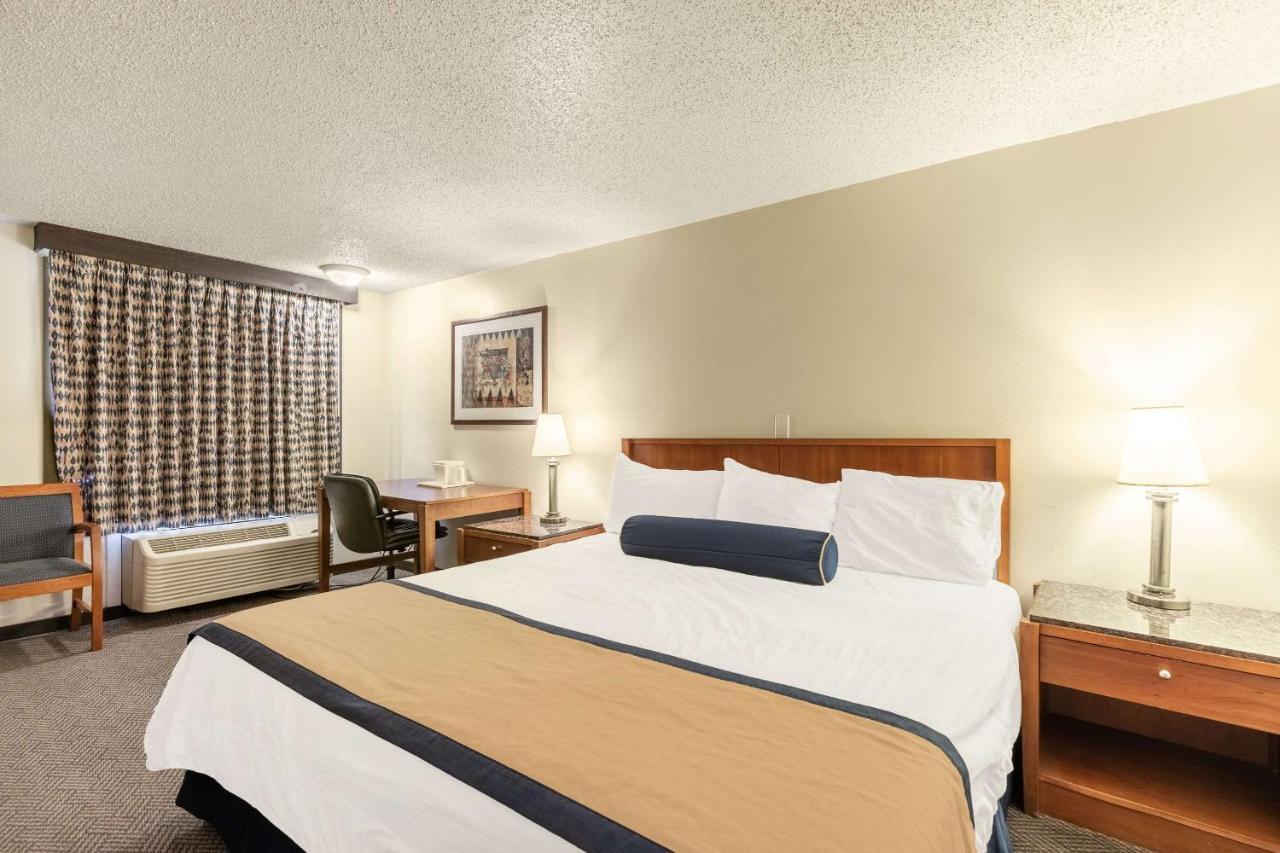 Value Inn Kenosha I-94 - Exit 344 Pleasant Prairie Eksteriør billede