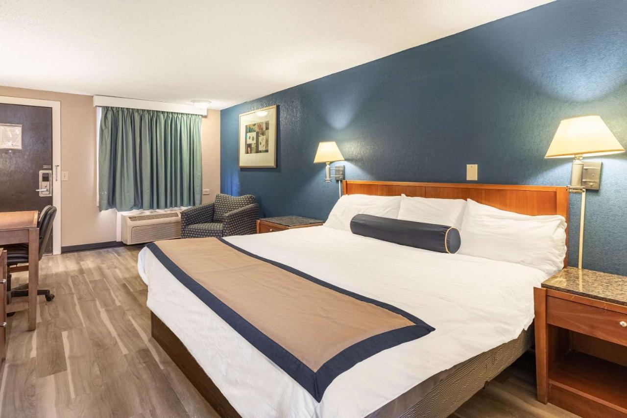 Value Inn Kenosha I-94 - Exit 344 Pleasant Prairie Eksteriør billede